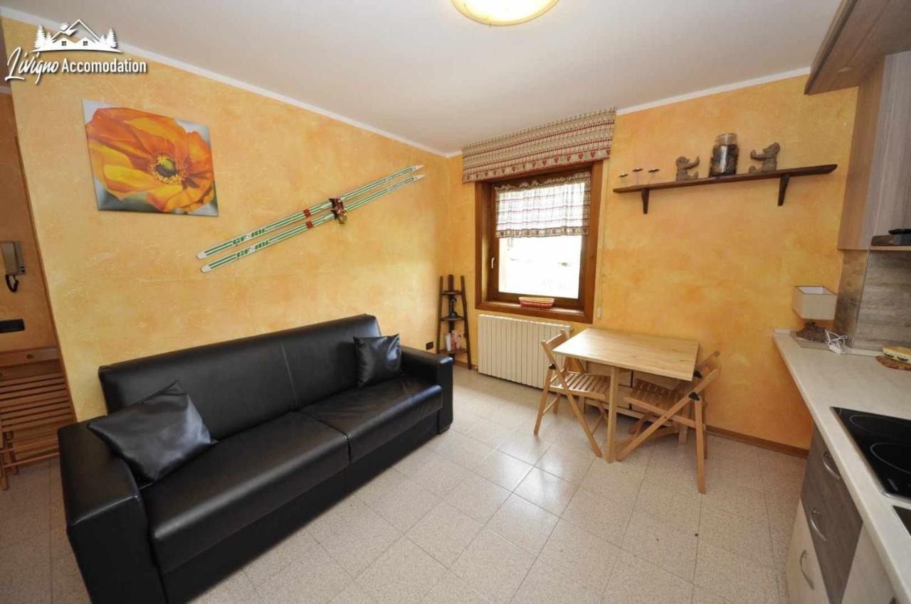 Baita Carosello Apt 4 By Livigno Accomodation Exterior photo