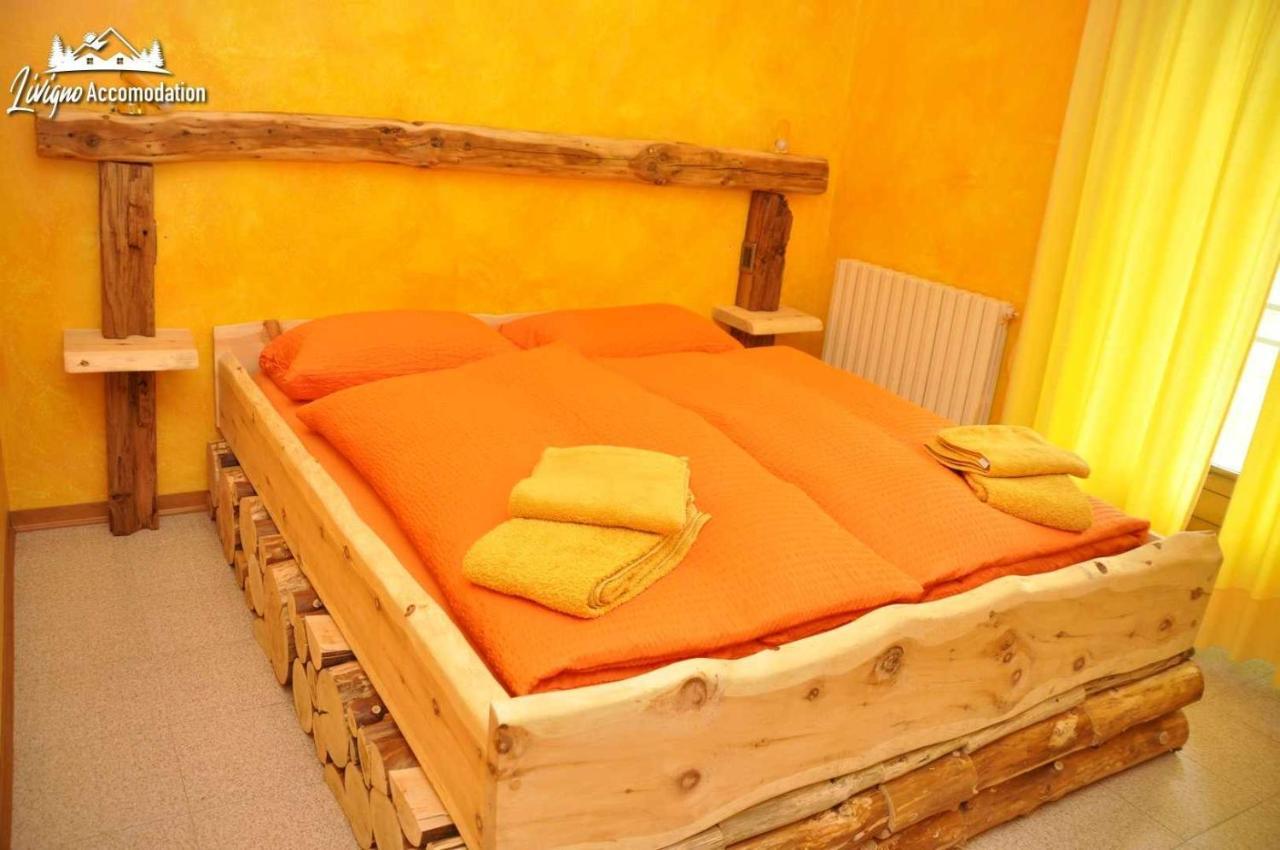 Baita Carosello Apt 4 By Livigno Accomodation Exterior photo