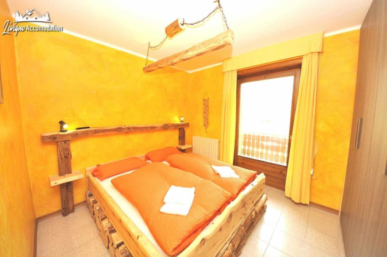 Baita Carosello Apt 4 By Livigno Accomodation Exterior photo