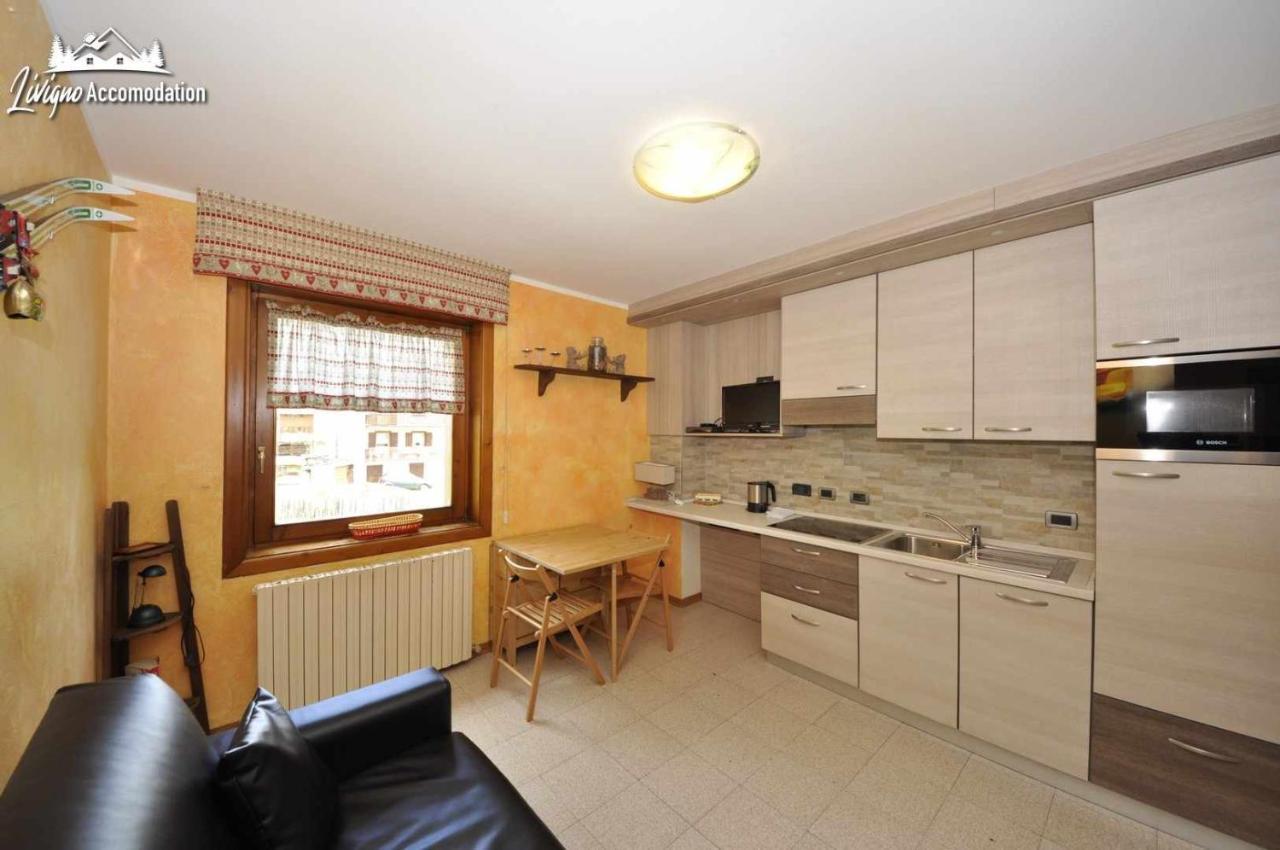 Baita Carosello Apt 4 By Livigno Accomodation Exterior photo