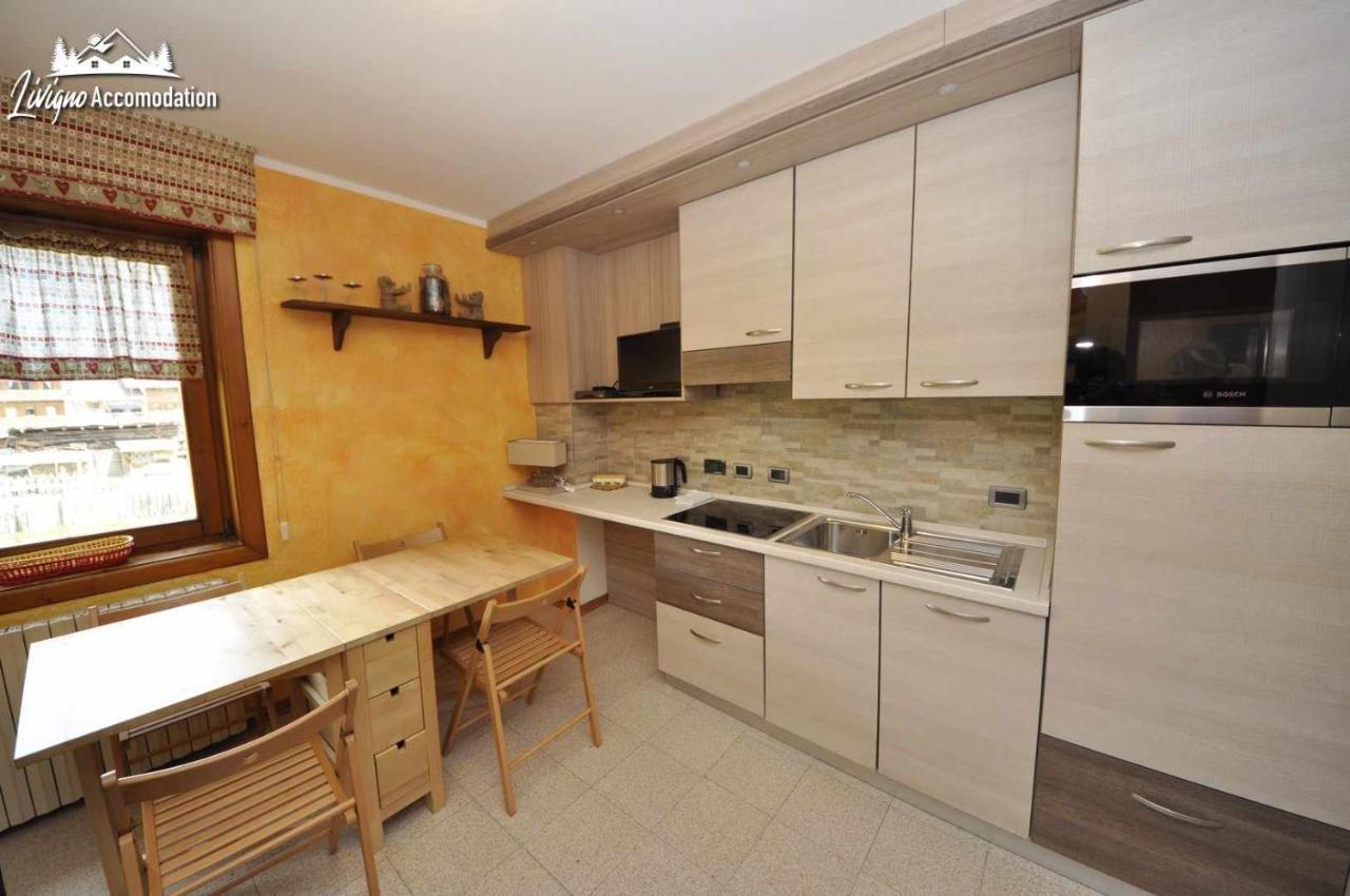Baita Carosello Apt 4 By Livigno Accomodation Exterior photo