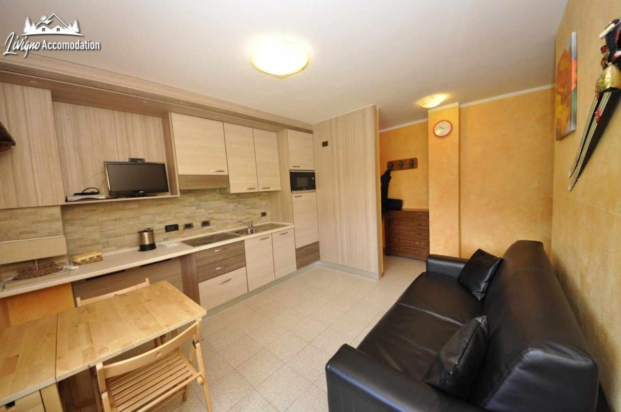 Baita Carosello Apt 4 By Livigno Accomodation Exterior photo
