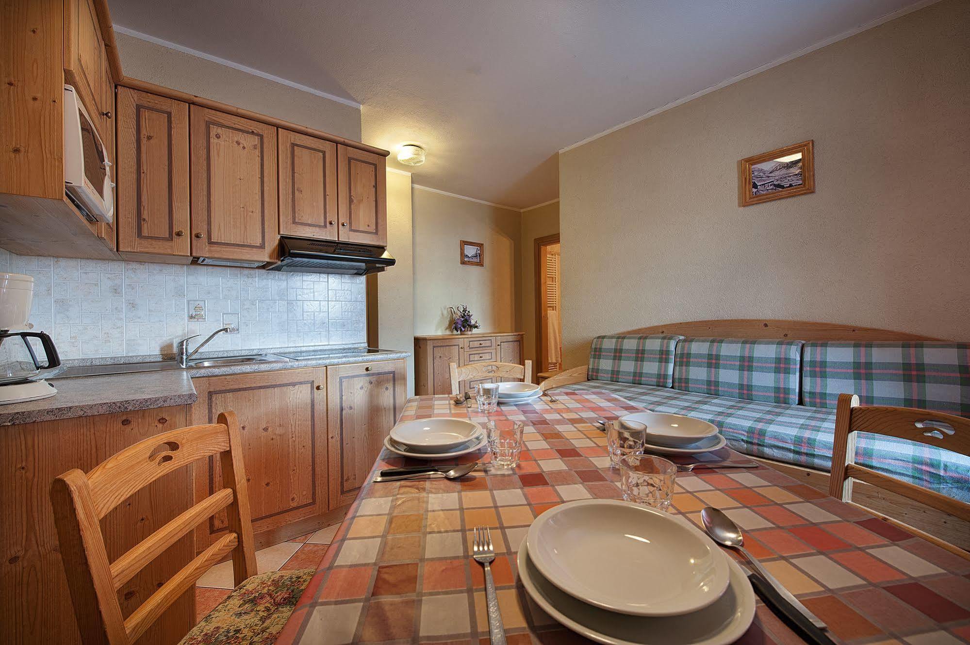 Baita Carosello Apt 4 By Livigno Accomodation Exterior photo