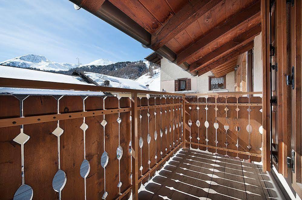 Baita Carosello Apt 4 By Livigno Accomodation Exterior photo