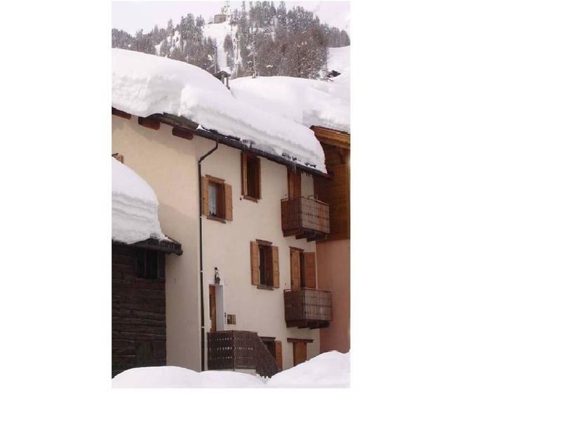 Baita Carosello Apt 4 By Livigno Accomodation Exterior photo
