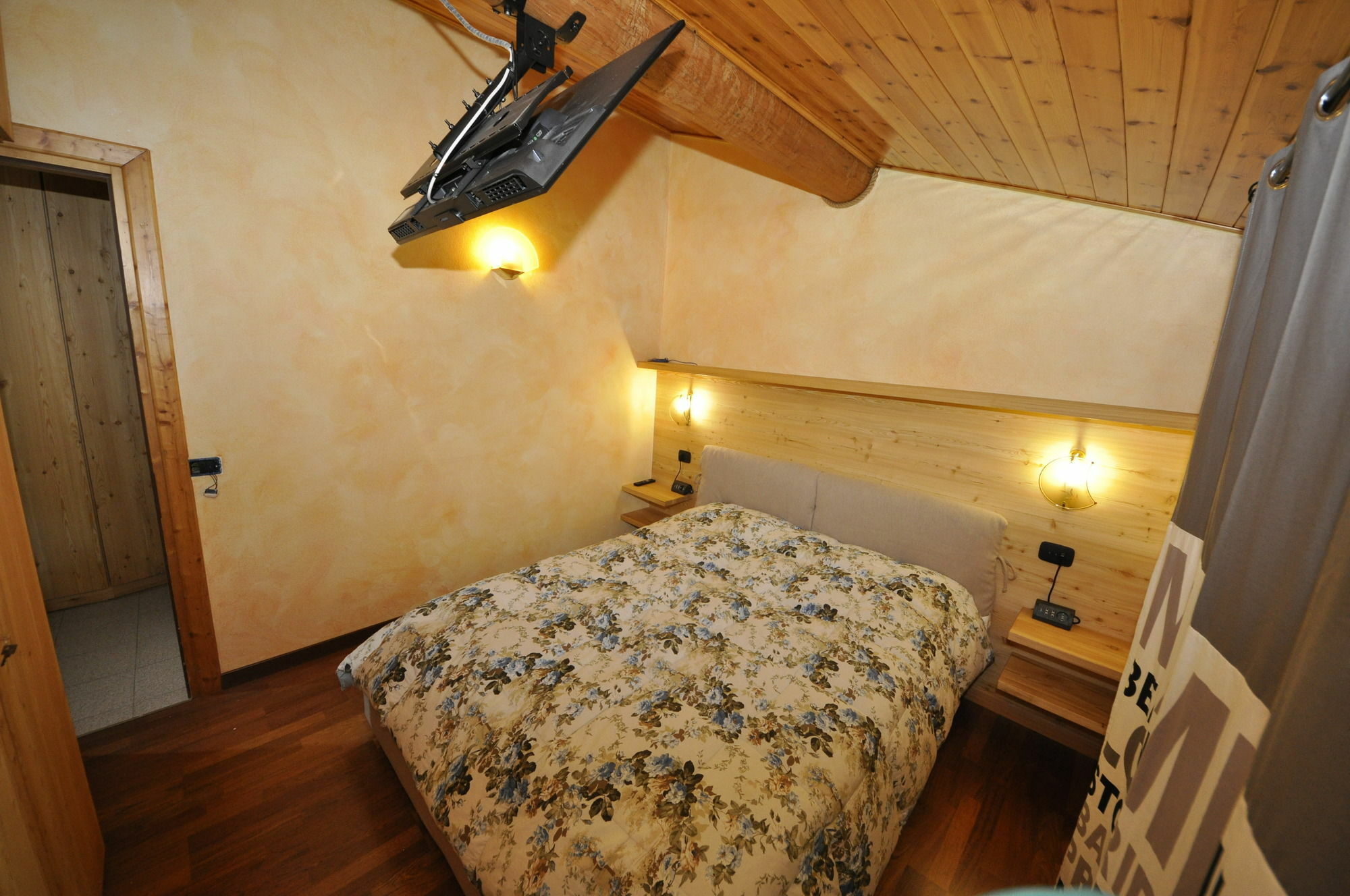 Baita Carosello Apt 4 By Livigno Accomodation Exterior photo