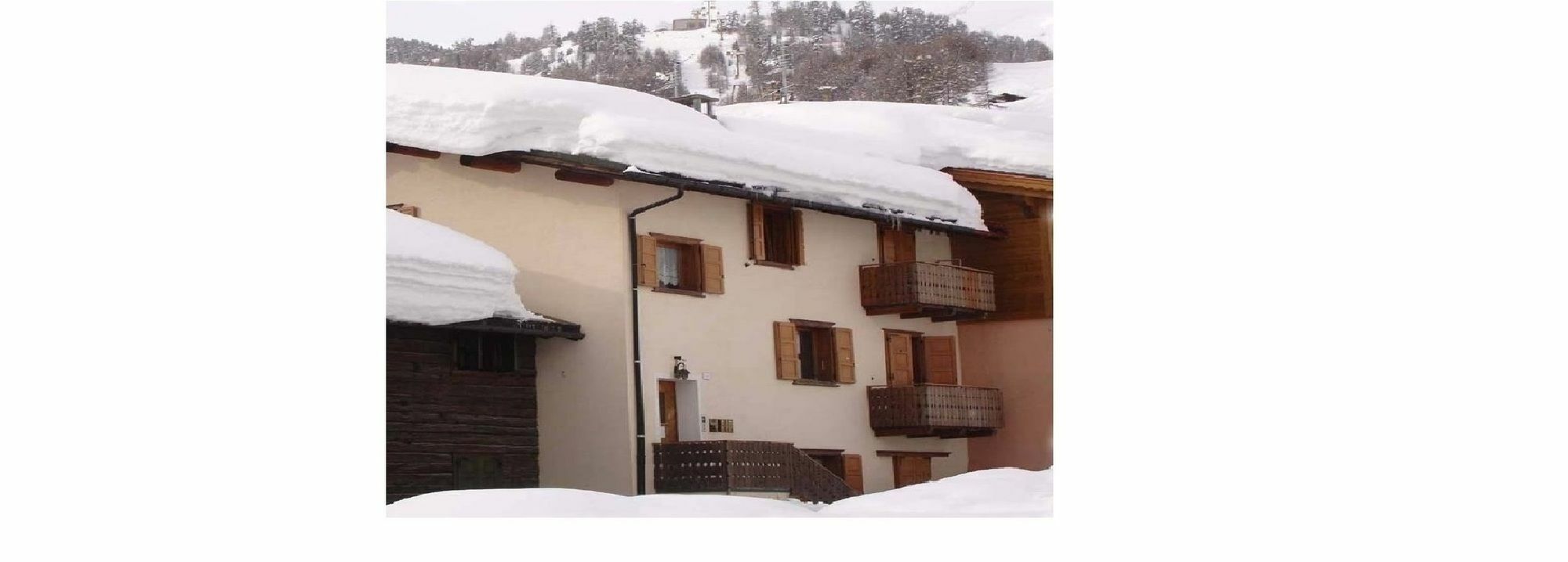 Baita Carosello Apt 4 By Livigno Accomodation Exterior photo